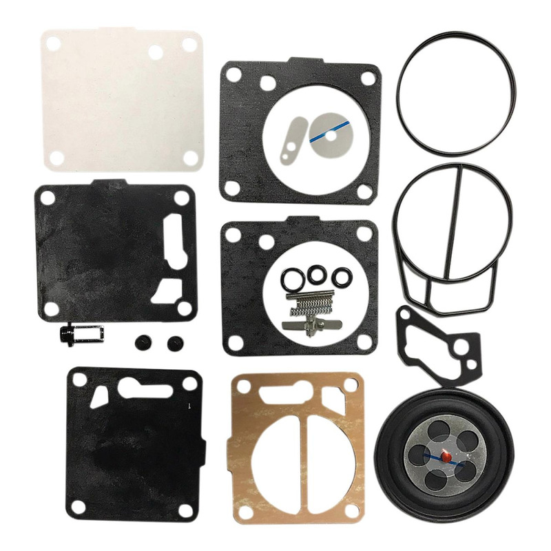Kit de réparation carburateur Mikuni série BN et Super BN