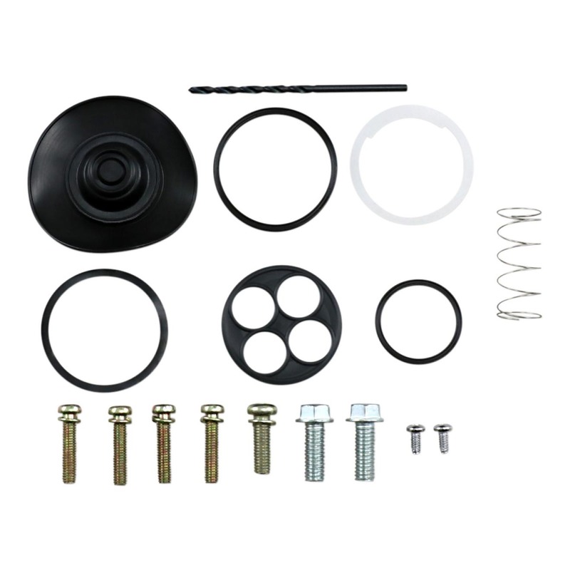 Kit de réparation de robinet d'essence Parts Unlimited pour Honda CBR