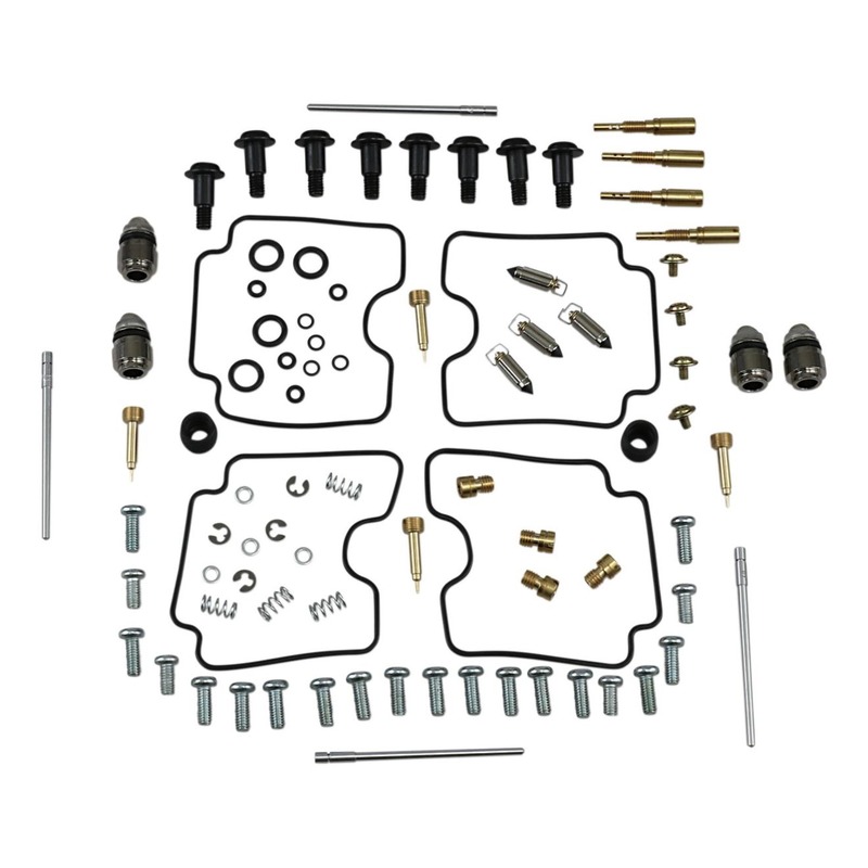 Kit de réparation Parts Unilimited carburateurs Suzuki GSF 1200 Bandit 01-05