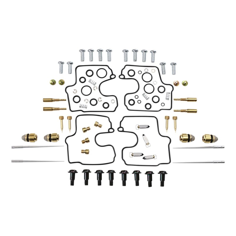 Kit de réparation Parts Unilimited carburateur Yamaha YZF-R1 1000 98-