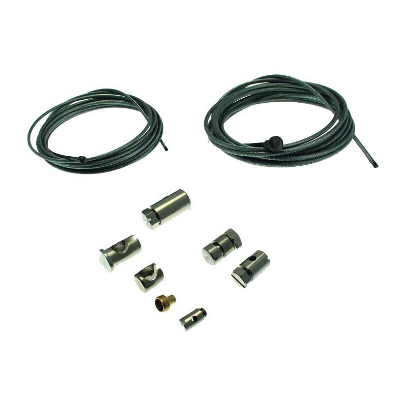 Kit de reparation universel pour cables