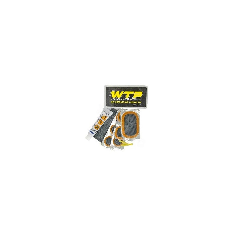 Kit de réparation universel WTP pour chambres à air