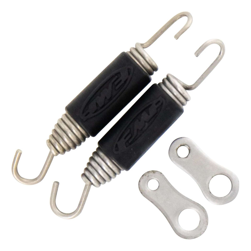 Kit de Ressorts et Clips dâ  Ã chappement pour FMF Titane Ã  4T