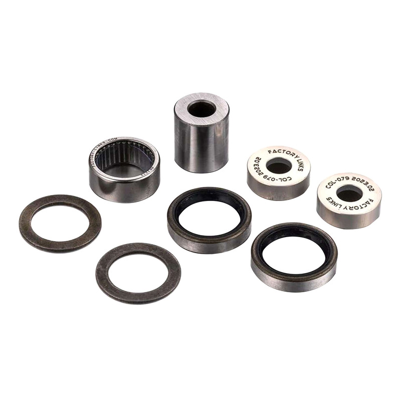 Kit de Roulement Inférieur d’Amortisseur FACTORY LINKS pour KTM SX/SXF 23-24