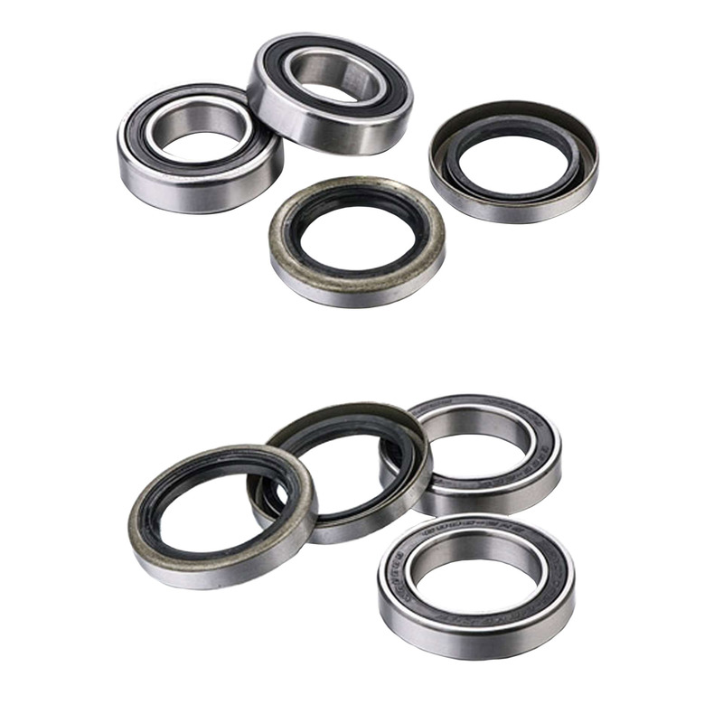 Kit de Roulements de Roue Avant et Arrière FACTORY LINKS pour Yamaha 250/450 YZF 14-24