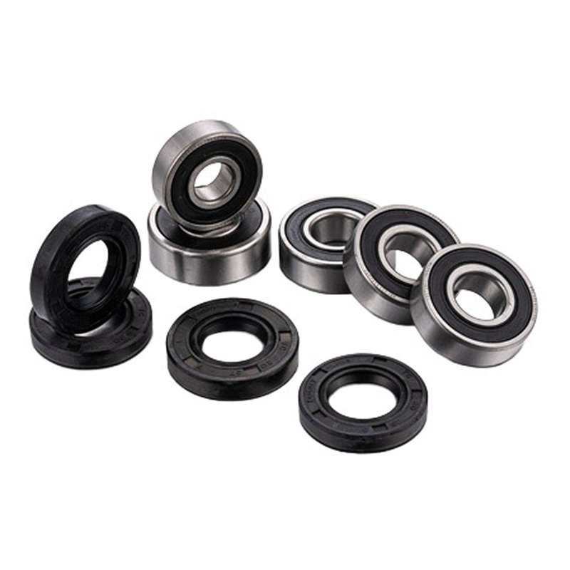 Kit de Roulements de Roues Avant et Arrière Factory links Kawasaki 85 Kx 01-26