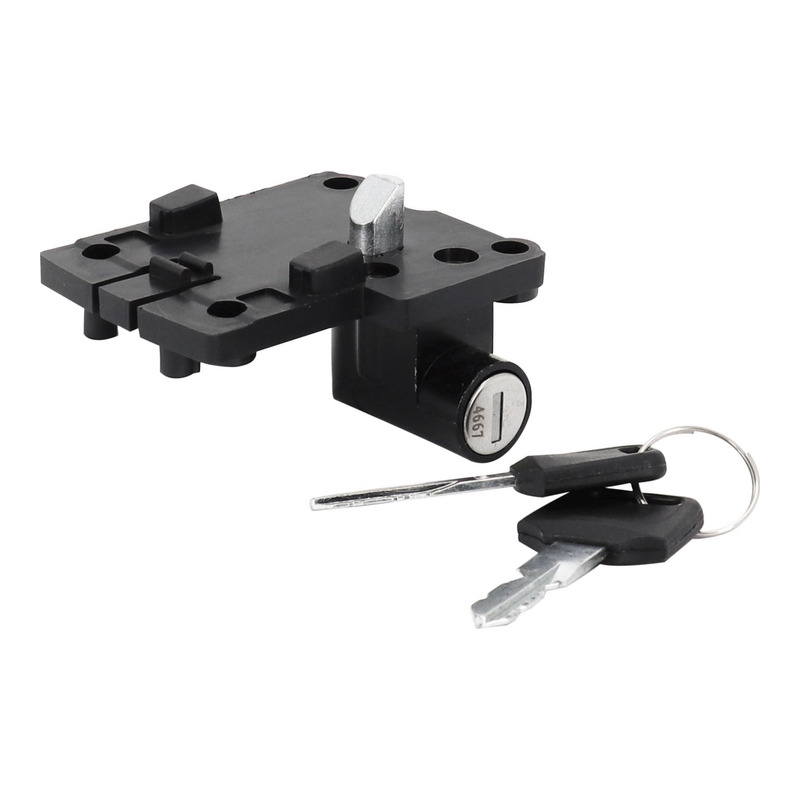 Kit de serrure pour batterie Leader Fox Exeter K20