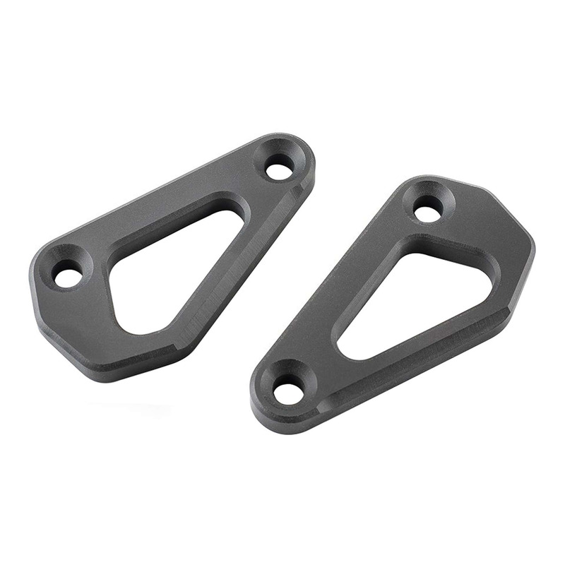 Kit de suppression de repose-pieds arriÃ¨re Kriega Aprilia Tuareg 660