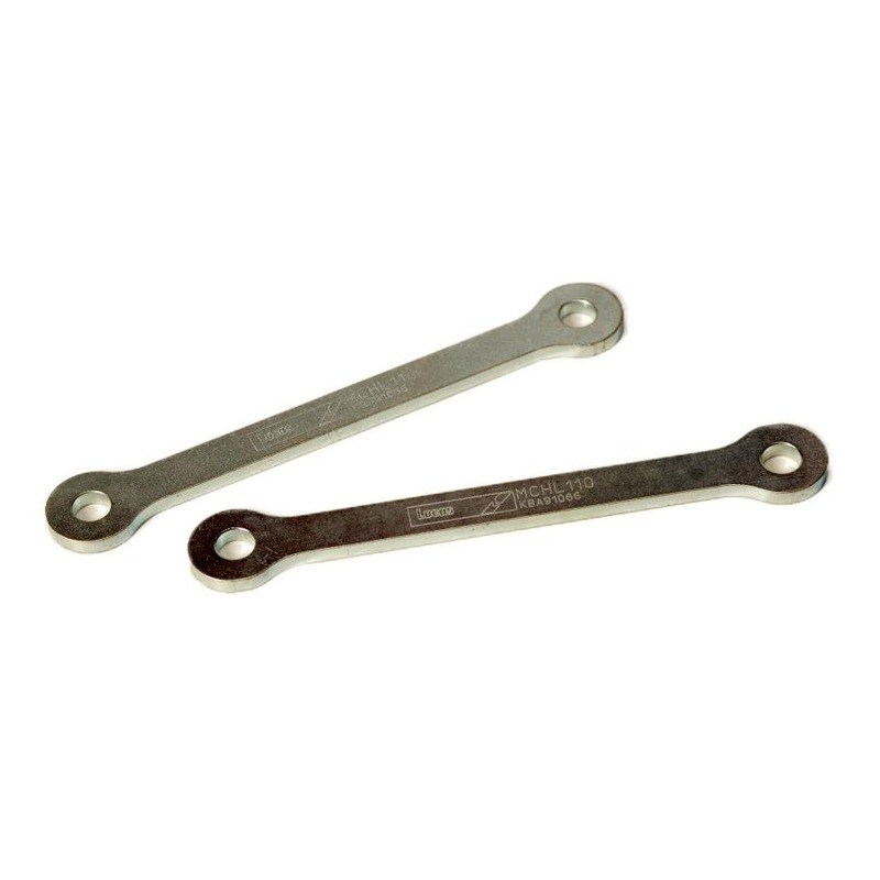 Kit de surélévation arrière +30 mm TRW Triumph Tiger 800 15-20