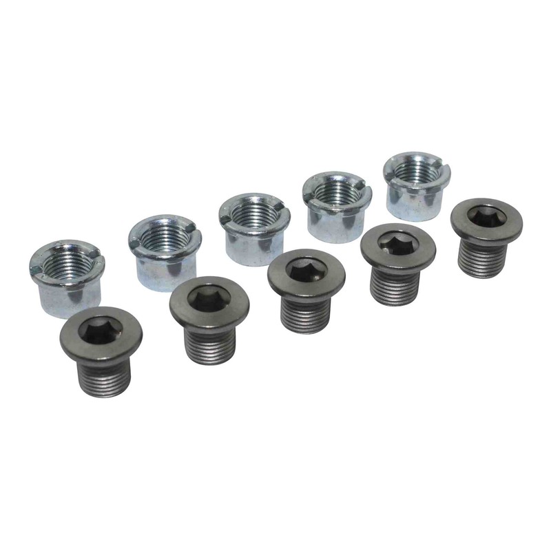 Kit de visserie Shimano pour pédalier Shimano Tiagra-Sora 8x8.5 mm (j