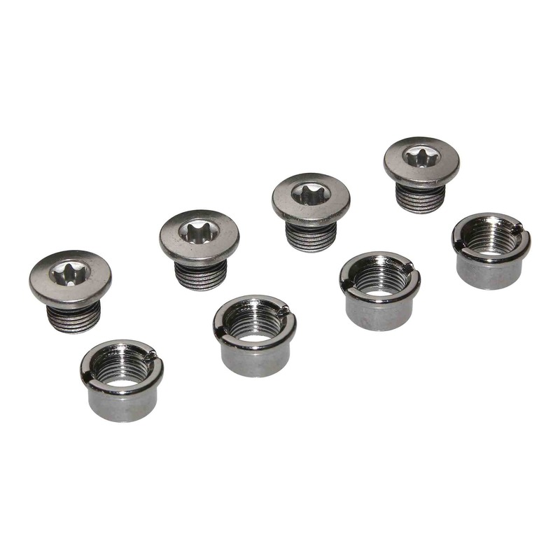Kit de visserie Shimano pour pédalier Shimano SLX M675 8x7 mm (jeu de