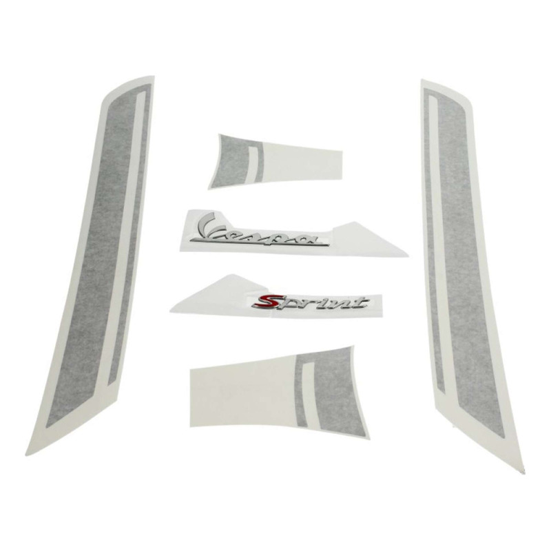 Kit déco d'origine 605944M00A Vespa Sprint 50 2014-20