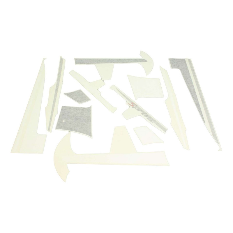 Kit déco d'origine 606078M0003 Vespa Sprint 50 2014-20