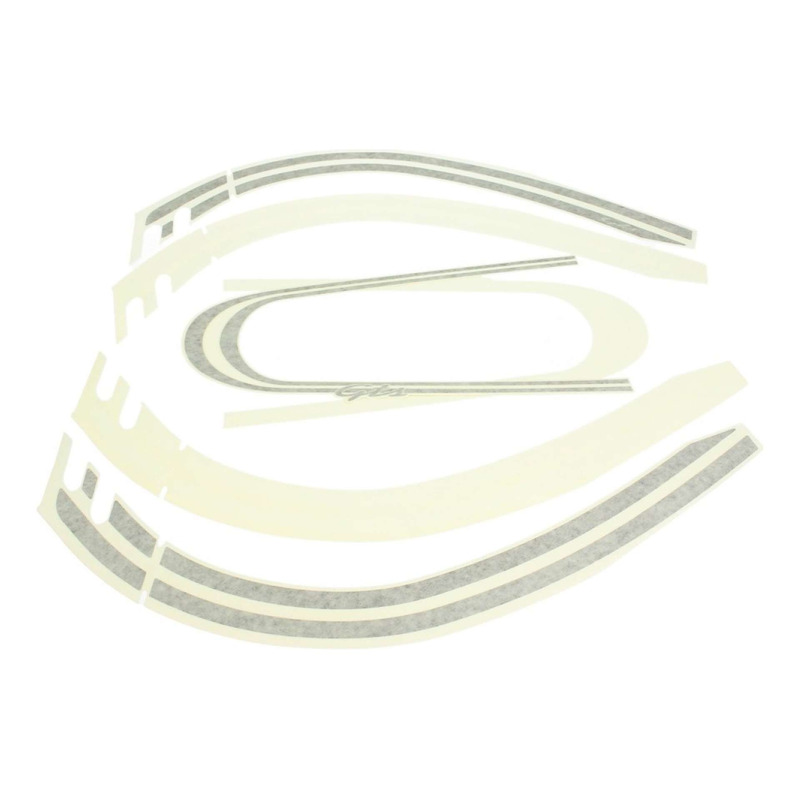 Kit déco d'origine 606079M0003 Vespa GTS 125 2016-18