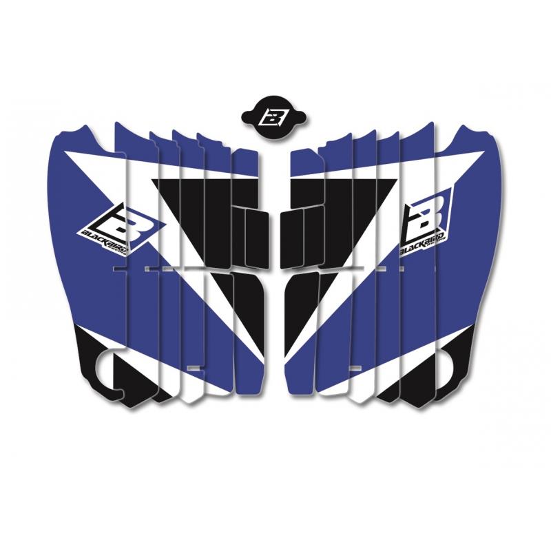 Kit déco de cache radiateur Blackbird Dream Graphic 3 Yamaha YZ 450F
