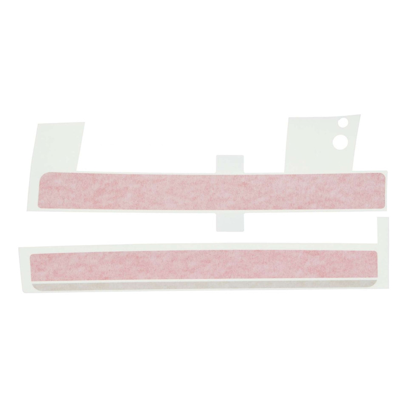 Kit déco de top-case d'origine 2H004063000A1 Vespa GTS 300 2020-21