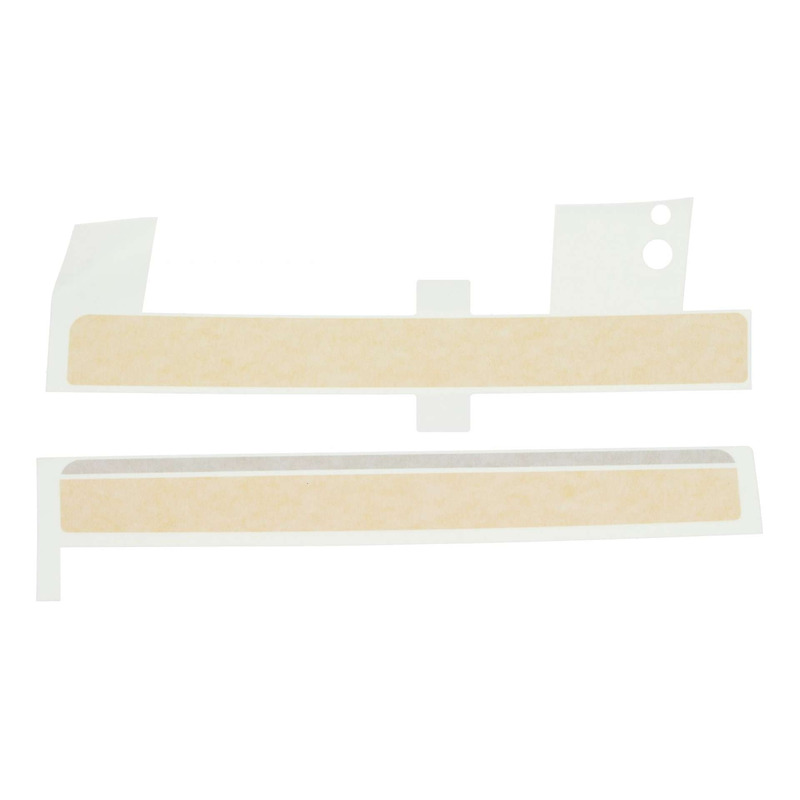 Kit déco de top-case d'origine 2H004063000A2 Vespa GTS 300 2020-21