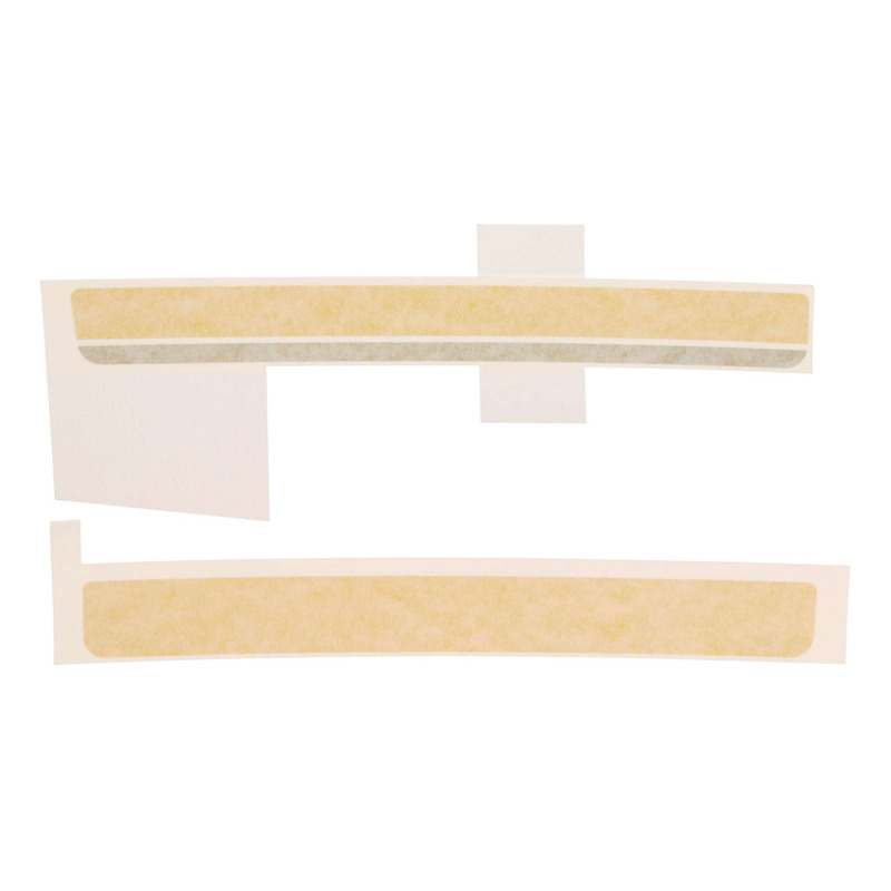 Kit déco de top-case d'origine 2H004064000A2 Vespa Sprint 125 2020-21