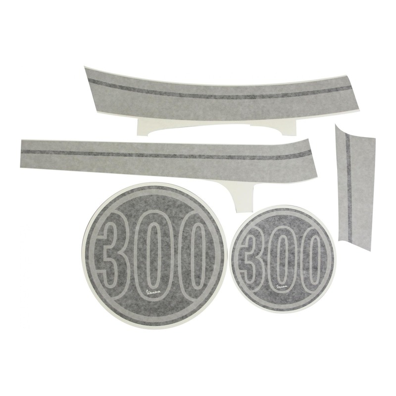 Kit déco sport Piaggio Vespa Gts Super 08- 605207M002