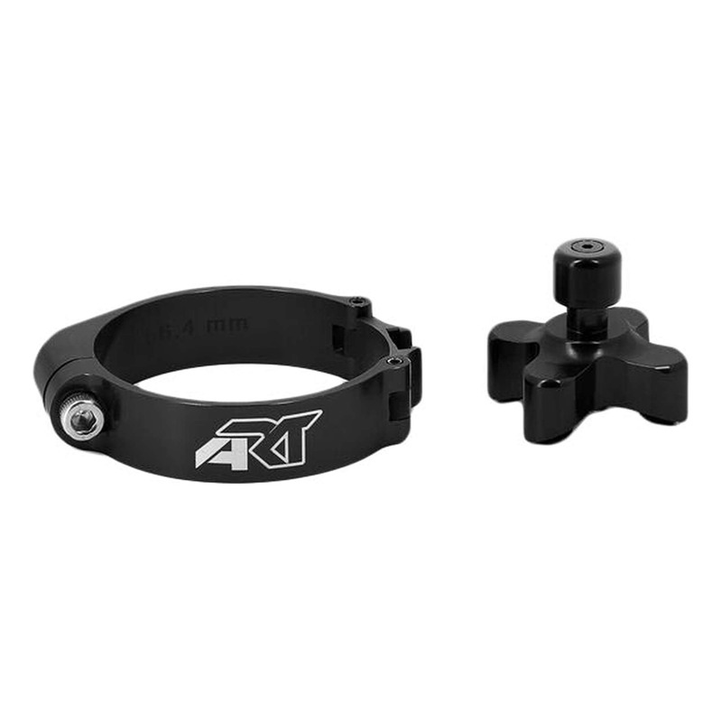 Kit de Départ ART Anodisé Noir -