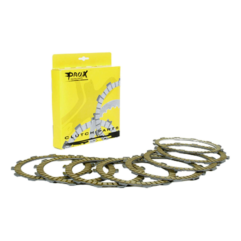 Kit Disques dâ  Embrayage Garnis PROX - Beta 250 / 300 RR Enduro 2T 13