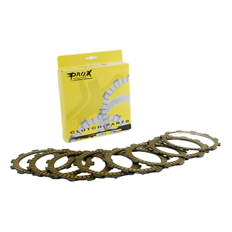 Kit Disques dâ  Embrayage Garnis PROX - Honda 250 CRF-R 08-09