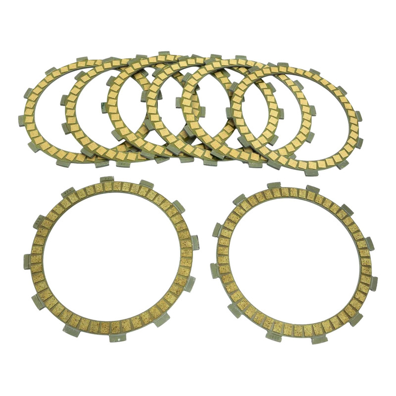 Kit Disques d’Embrayage Garnis PROX - Honda 250 CRF-R / RX 22-24