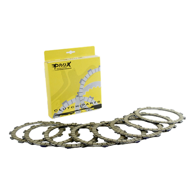 Kit Disques d’Embrayage Garnis PROX - Honda 250 CR 90-07