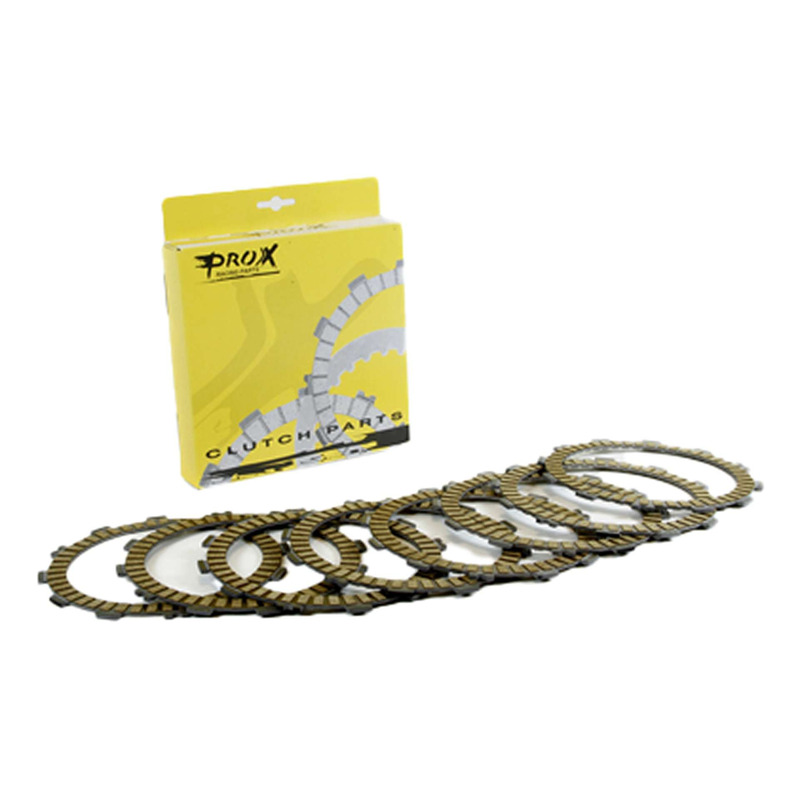 Kit Disques d’Embrayage Garnis PROX - Honda 450 CRF-R 02-10
