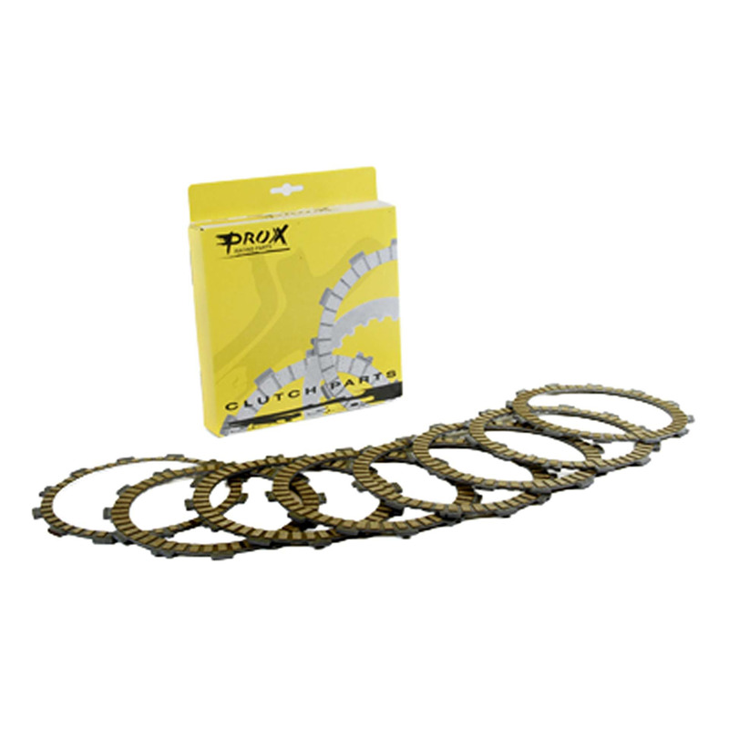 Kit Disques dâ  Embrayage Garnis PROX - Honda 450 CRF-R 11-16