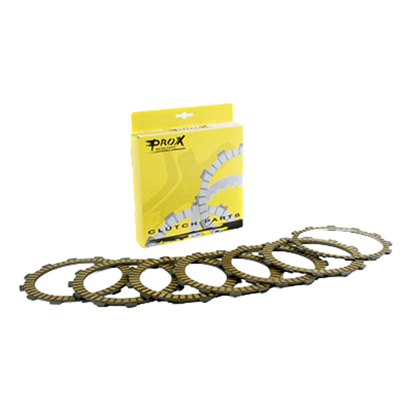 Kit Disques dâ  Embrayage Garnis PROX - Honda 650 XR-R