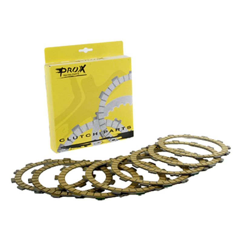 Kit Disques dâ  Embrayage Garnis PROX - Kawasaki 250 KXF 2004