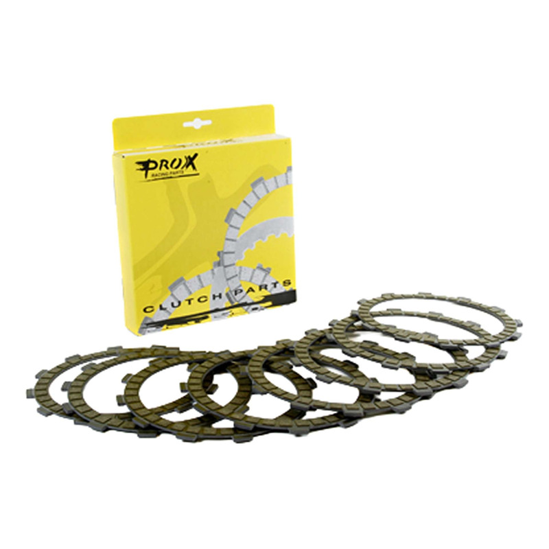 Kit Disques d’Embrayage Garnis PROX - Kawasaki 250 KX 92-08