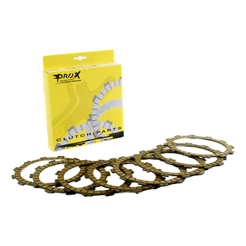 Kit Disques d’Embrayage Garnis PROX - Kawasaki 250 KXF 06-20
