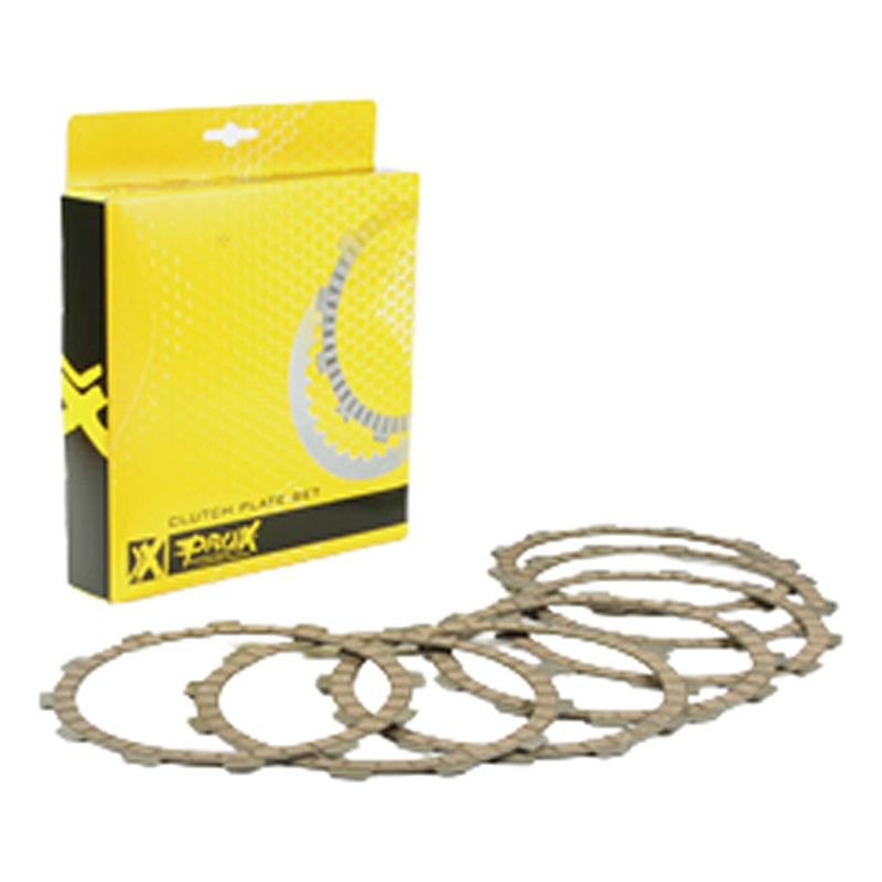 Kit Disques d’Embrayage Garnis PROX - KTM 250 SXF 16-24