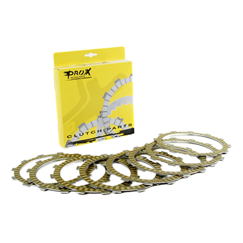 Kit Disques d’Embrayage Garnis PROX - KTM 400 SX LC4 98-01