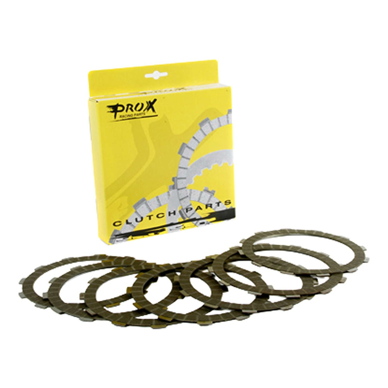 Kit Disques d’Embrayage Garnis PROX - KTM 520 SX / EXC 00-02