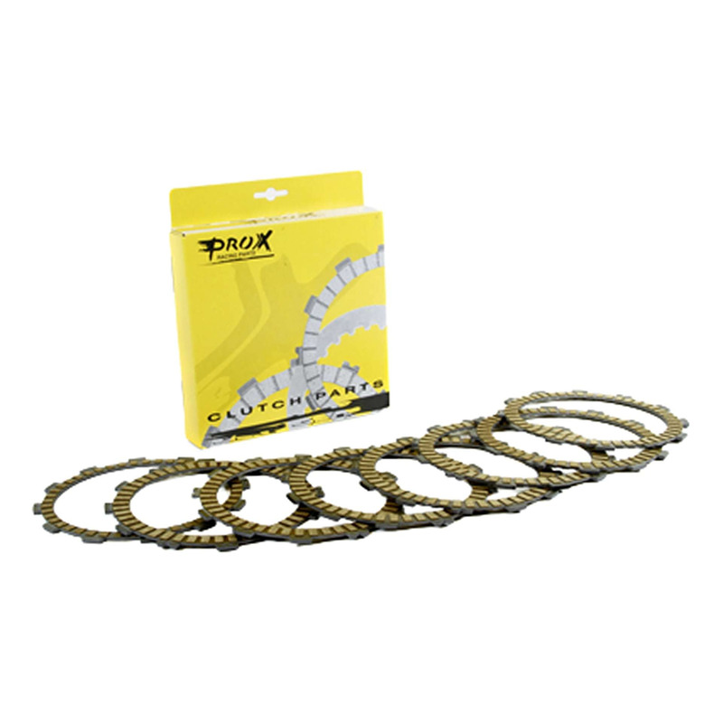 Kit Disques dâ  Embrayage Garnis PROX - Quad Honda 450 TRX-ER