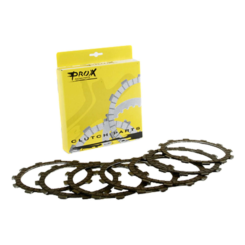 Kit Disques dâ  Embrayage Garnis PROX - Quad Yamaha YFZ 350 Banshee 87