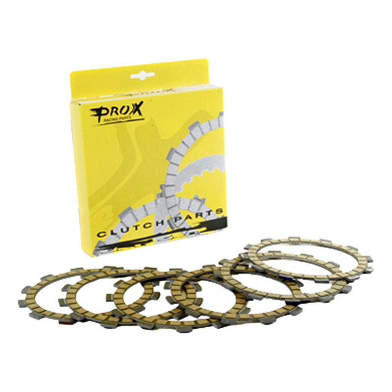 Kit Disques dâ  Embrayage Garnis PROX - Quad Yamaha YFM 250 R Raptor 0