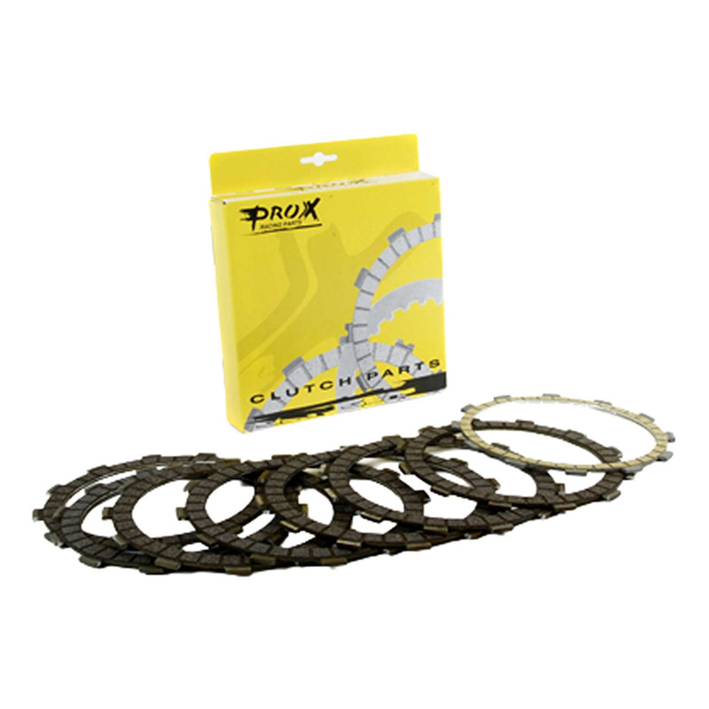 Kit Disques dâ  Embrayage Garnis PROX - Quad Yamaha 450 YFZ 2007