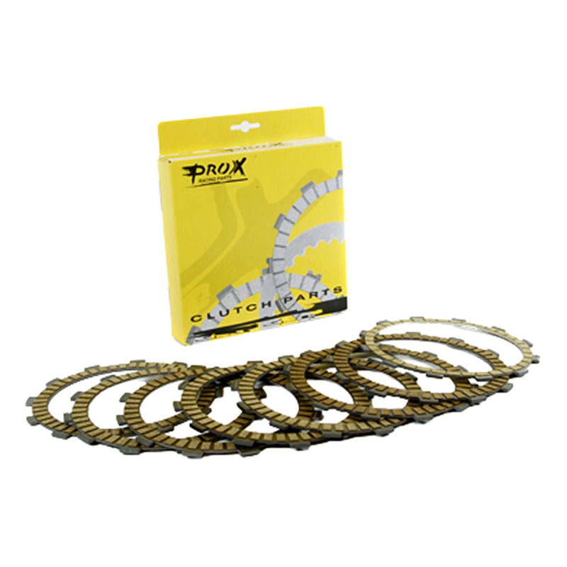 Kit Disques dâ  Embrayage Garnis PROX - Quad Yamaha 450 YFZ 2008