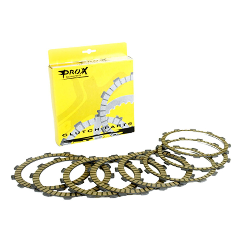 Kit Disques dâ  Embrayage Garnis PROX - Quad Yamaha 450 YFZ-R