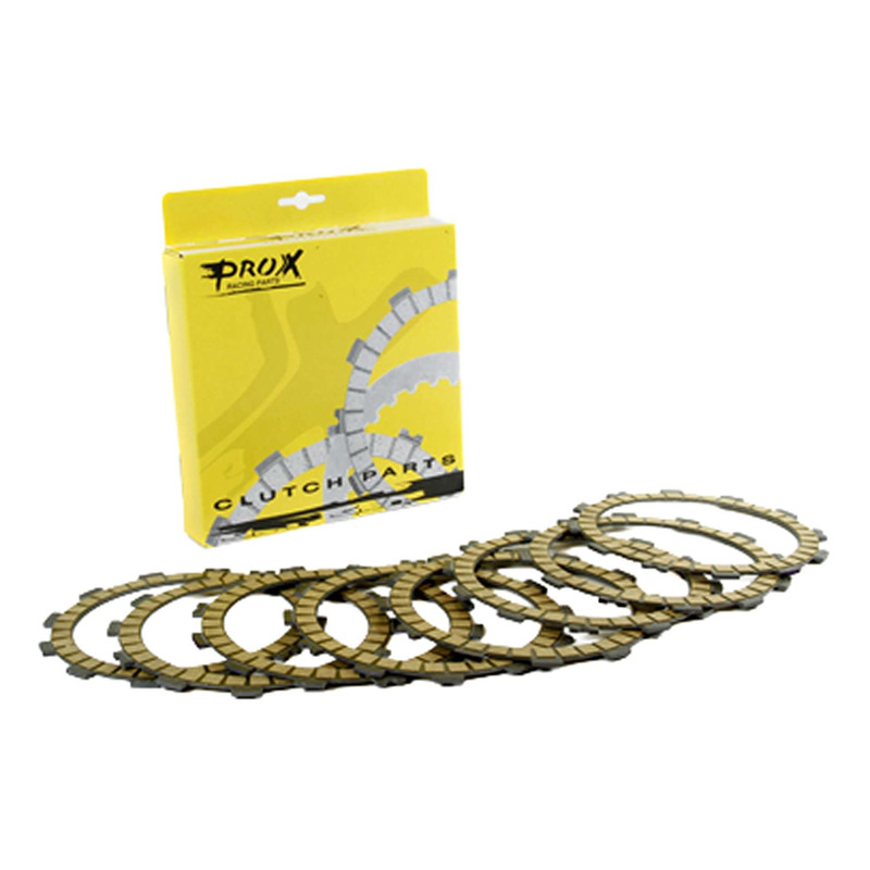 Kit Disques d’Embrayage Garnis PROX - Suzuki 125 RM 02-11