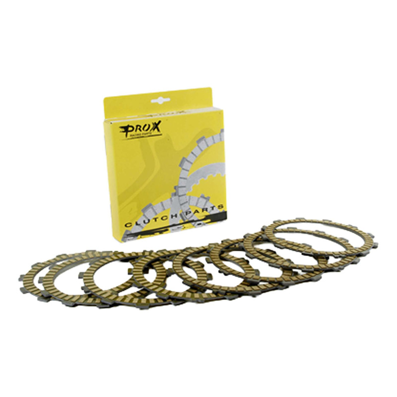 Kit Disques dâ  Embrayage Garnis PROX - Suzuki 450 RMX-Z