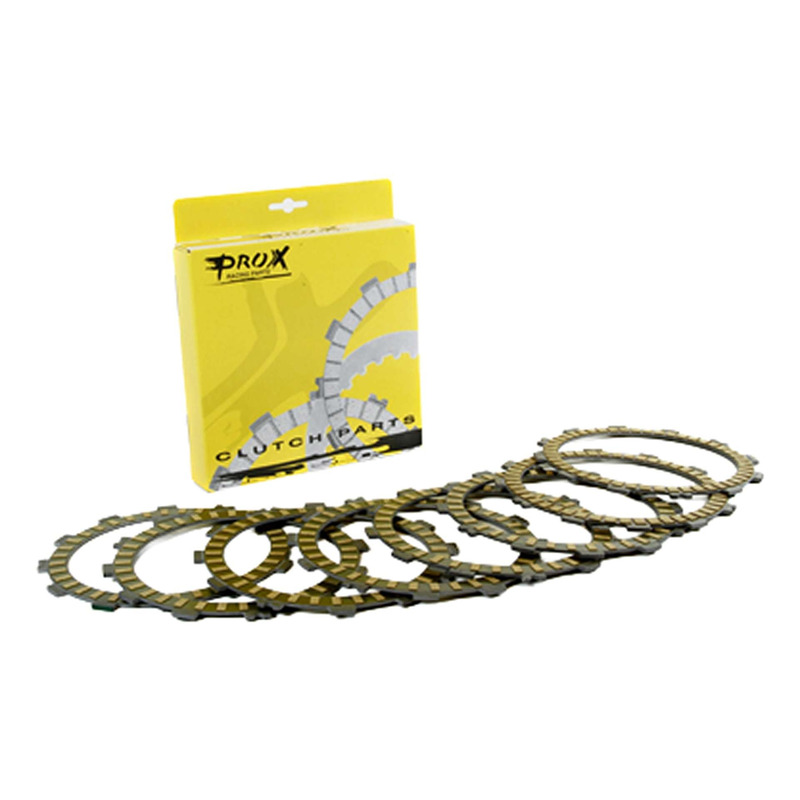 Kit Disques d’Embrayage Garnis PROX - Suzuki 450 RMZ 05-07