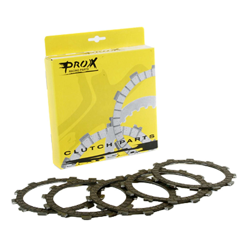 Kit Disques d’Embrayage Garnis PROX - Suzuki 80 / 85 RM 89-23