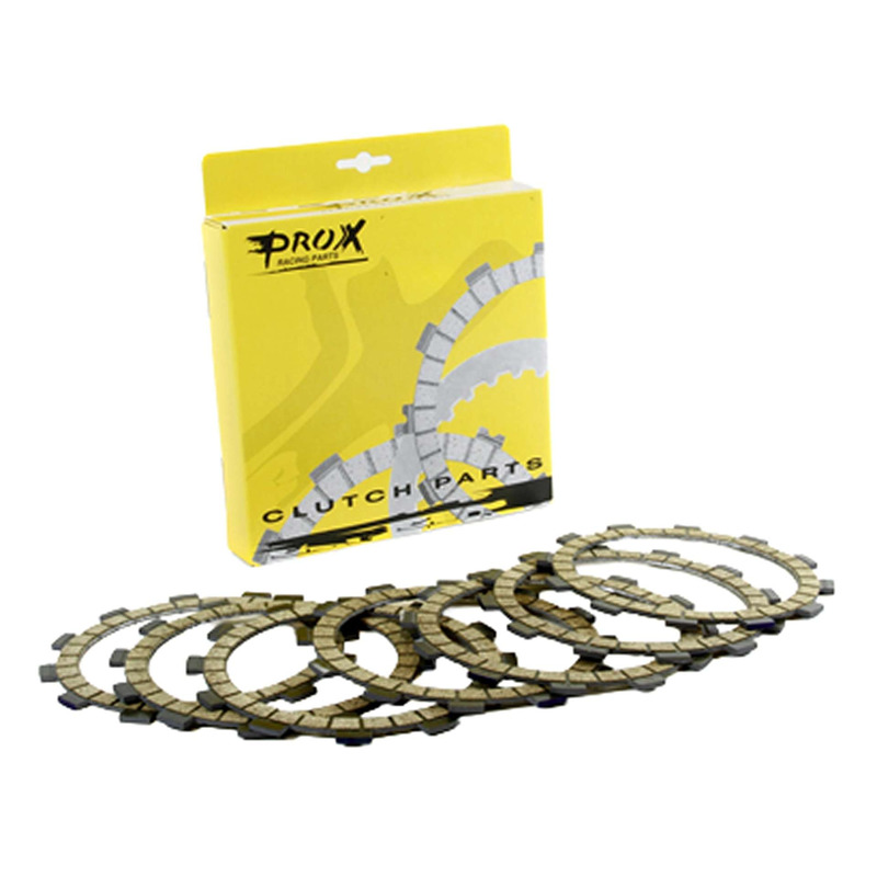 Kit Disques d’Embrayage Garnis PROX - Yamaha 125 YZ 91-92