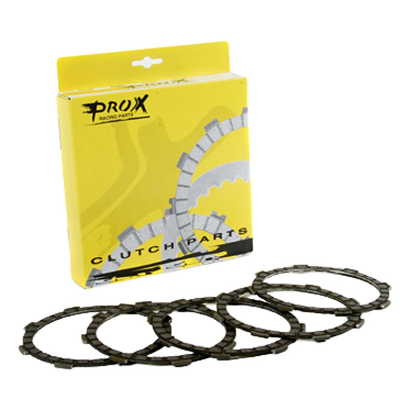 Kit Disques dâ  Embrayage Garnis PROX - Yamaha 125 TT-R