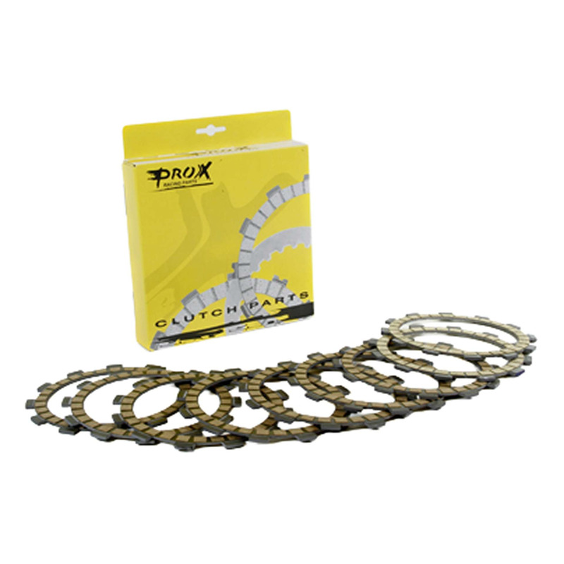 Kit Disques dâ  Embrayage Garnis PROX - Yamaha 250 WR-F